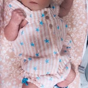 Tunic and Bloomer Set